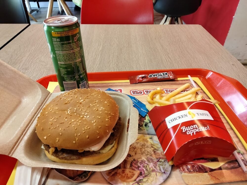 Foto 2 di Chicken Taste - Perugia