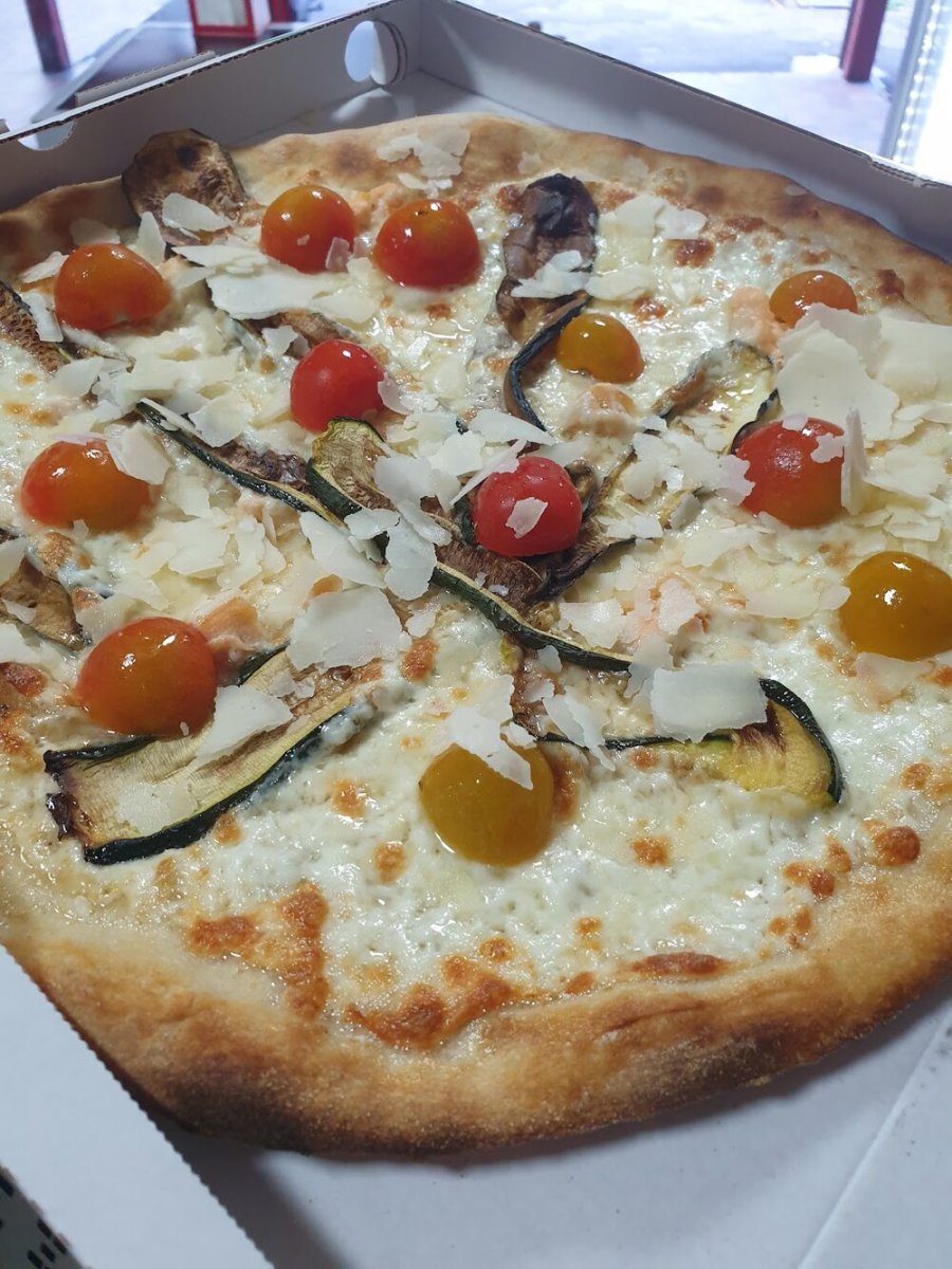Foto 4 di Pizzeria Santa Maria - Cavenago di Brianza