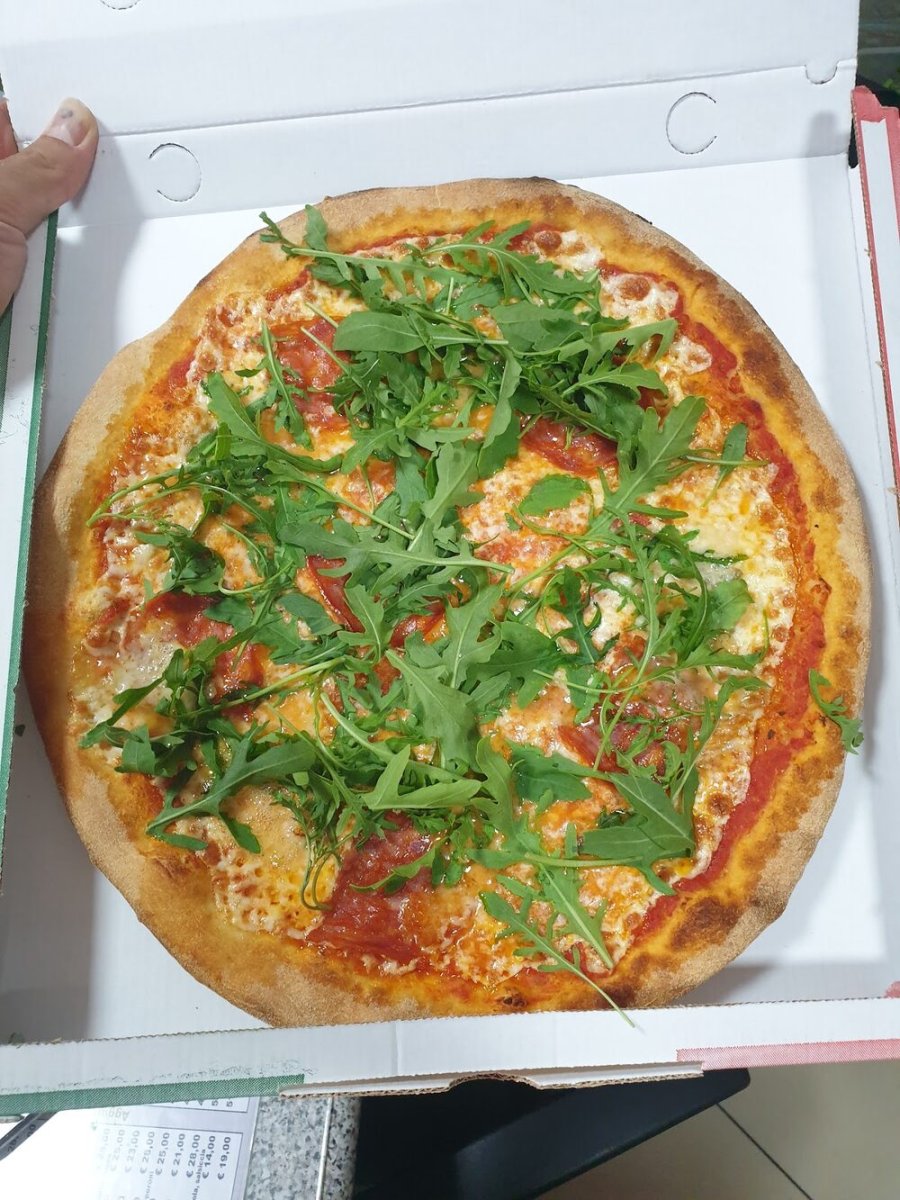 Foto 5 di Pizzeria Santa Maria - Cavenago di Brianza