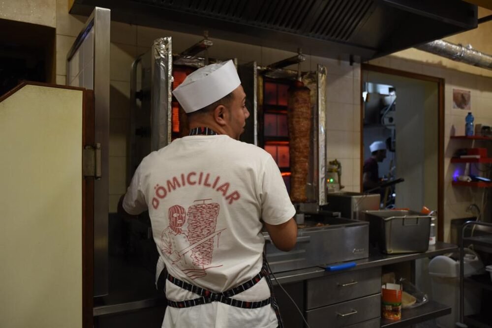 Foto 4 di Il Faraone Trattoria Pizzeria E Kebab - Milano