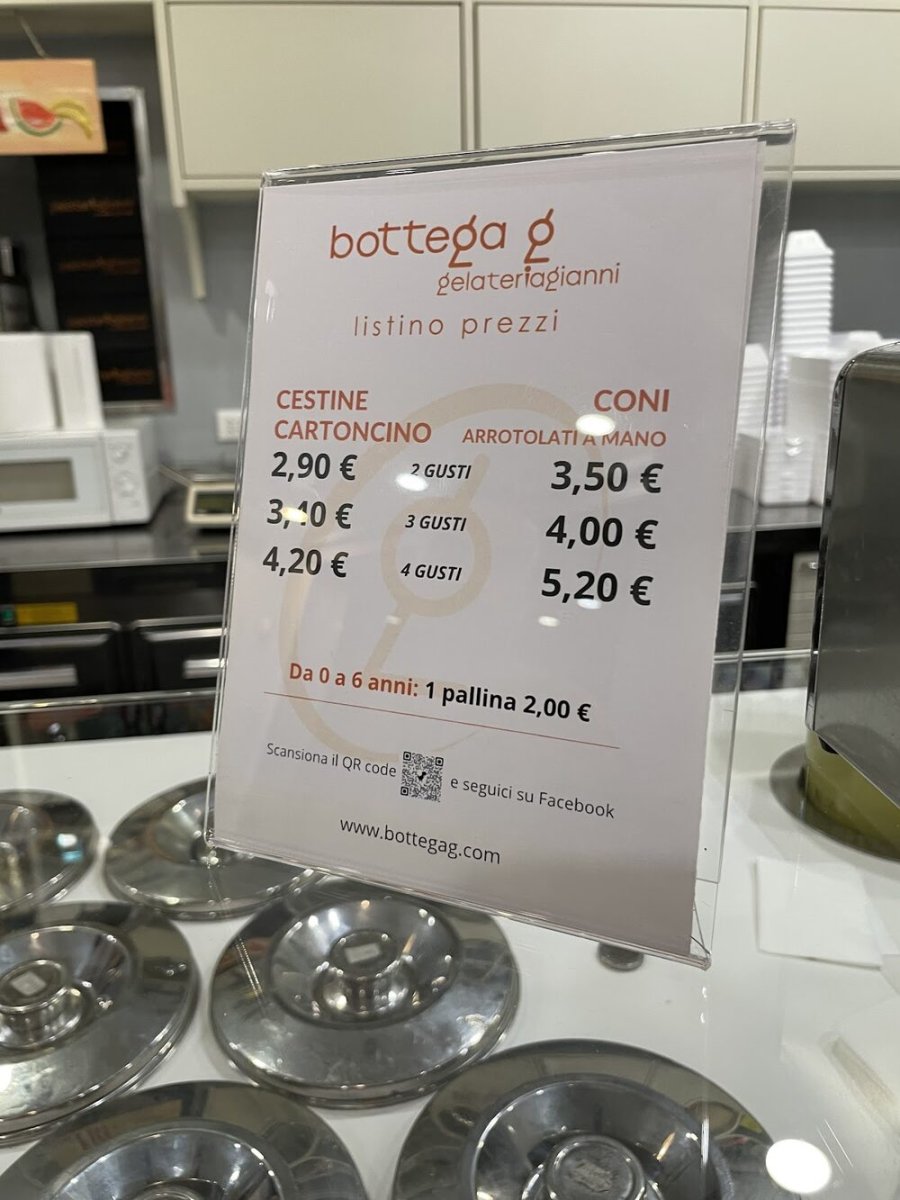 Foto 4 di Gelateria Gianni - Casalecchio - Casalecchio di Reno