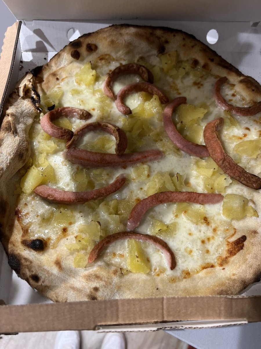 Foto 3 di Ferdy Pizza - Roma