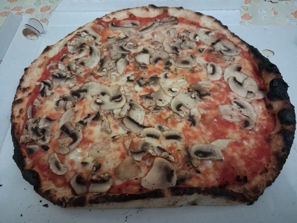 Foto 2 di Ferdy Pizza - Roma