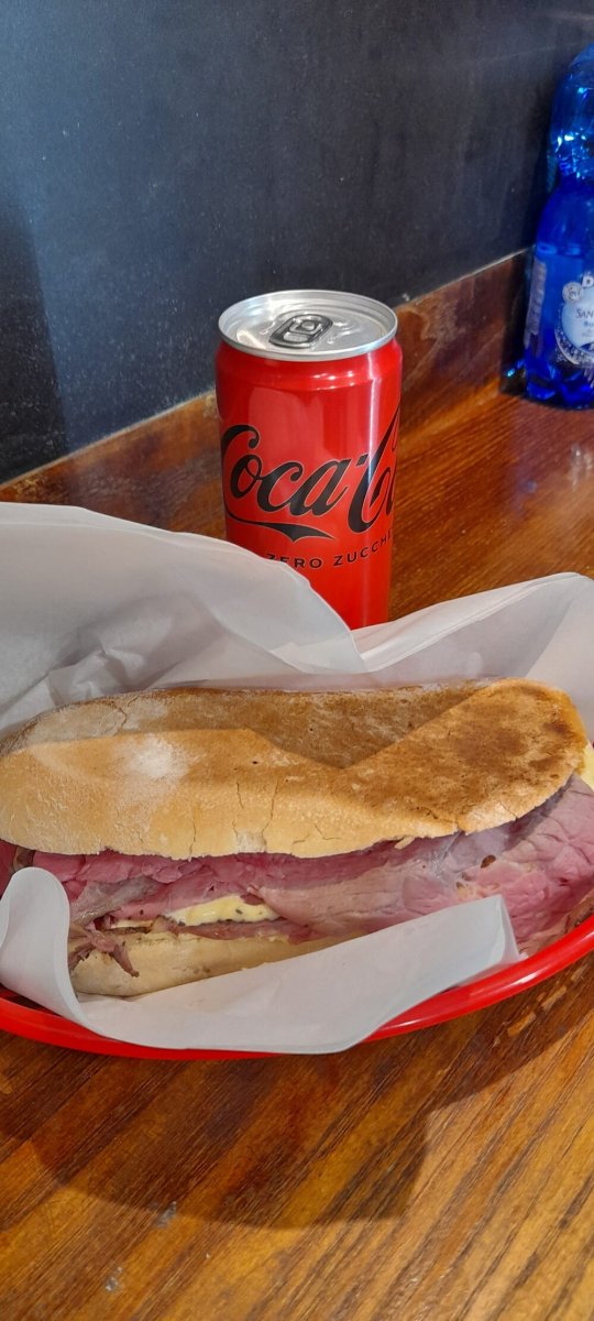 Foto 2 di Panino Doc - Genova