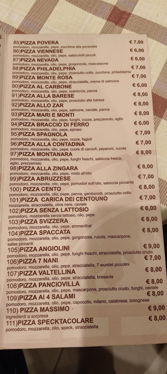 Foto 4 di Pizzeria Desiderio - Bari