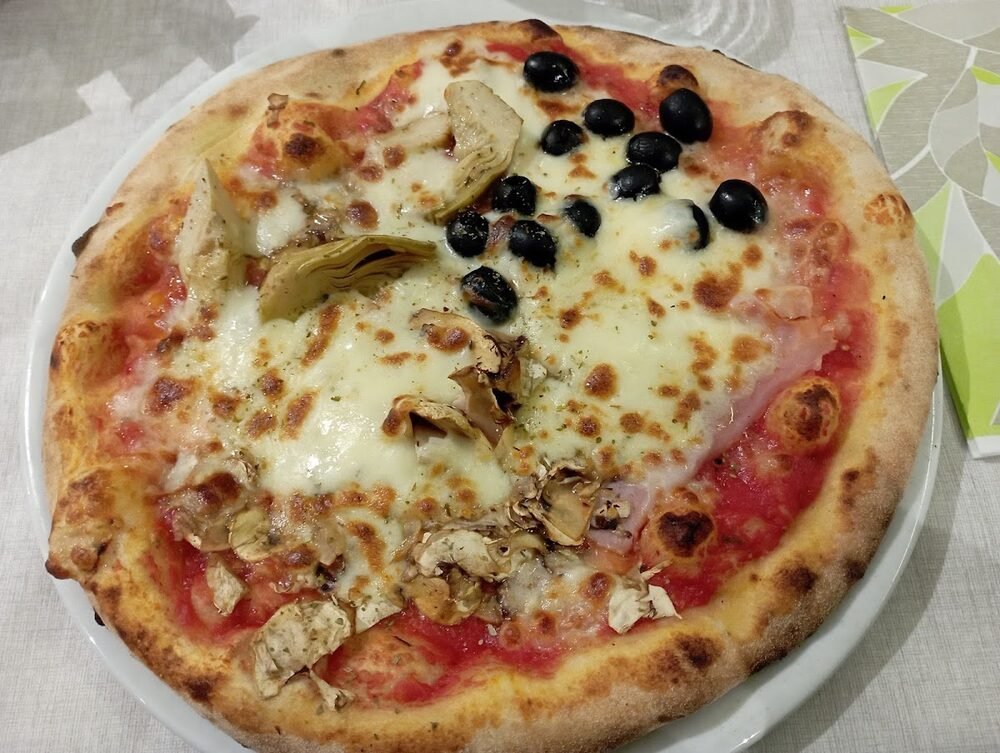 Foto 2 di Ristorante Pizzeria Le Due Magnolie - Mappano