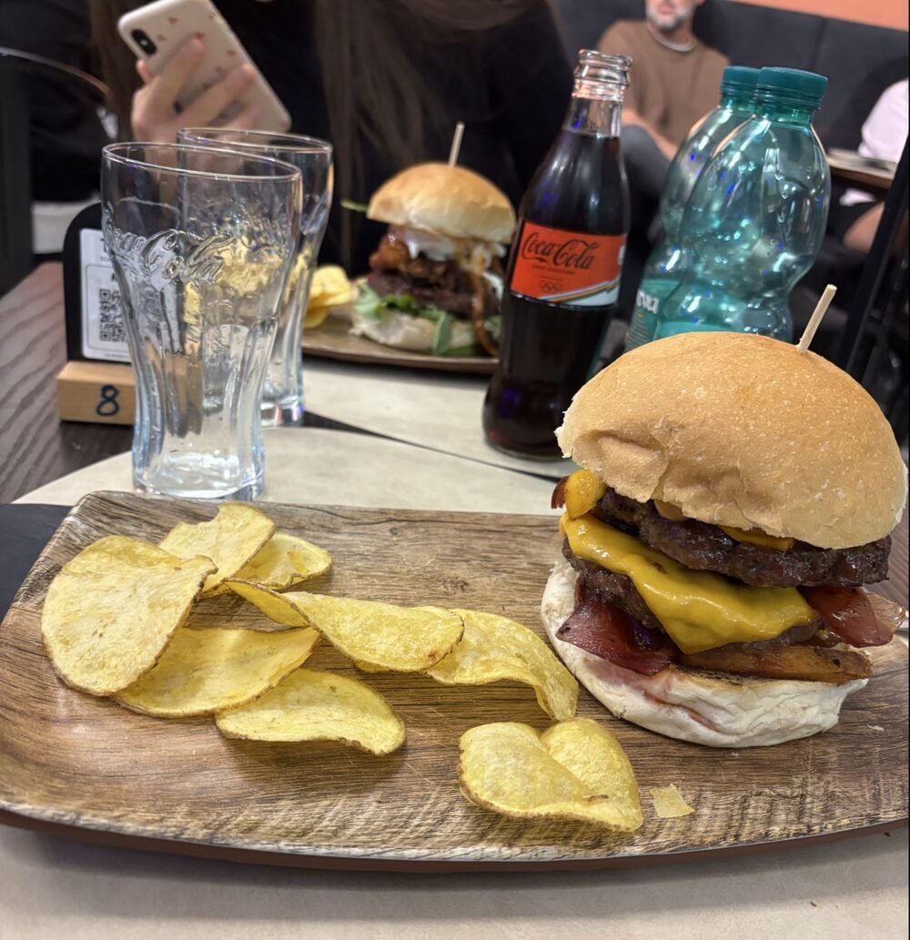 Foto 3 di Burger Pork - Bari