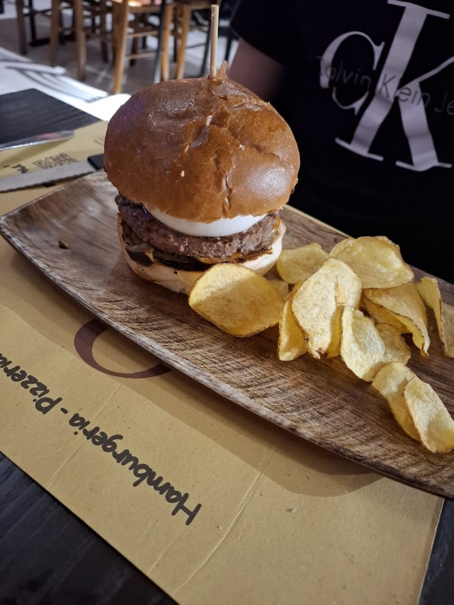 Foto 5 di Burger Pork - Bari