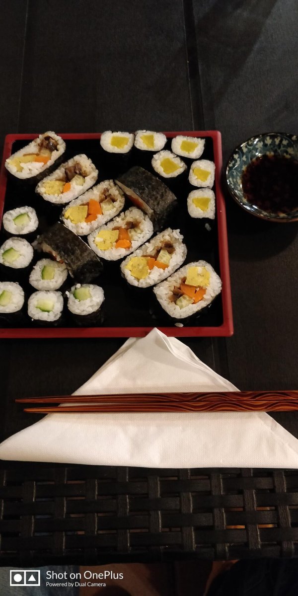 Foto 3 di Mangiappone - Firenze