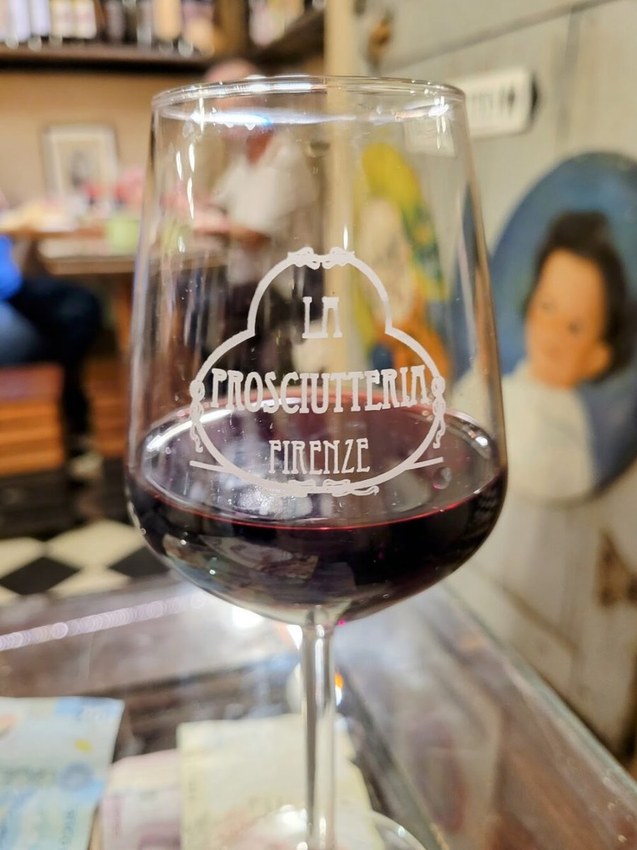 Foto 2 di La Prosciutteria - Firenze