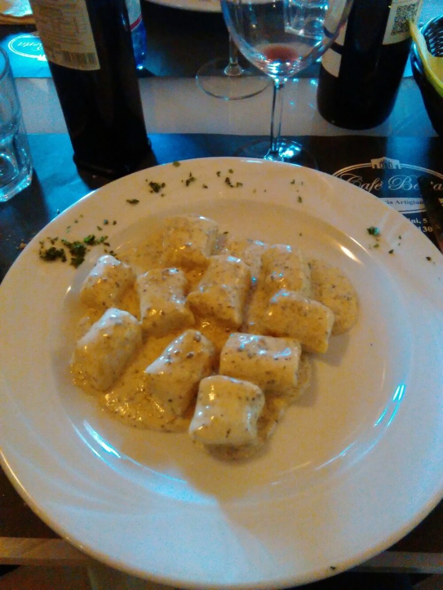 Foto 2 di Ristorante Berta - Siena