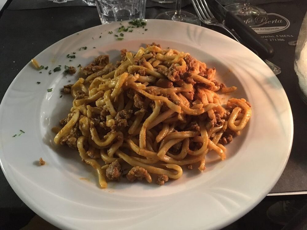 Foto 3 di Ristorante Berta - Siena