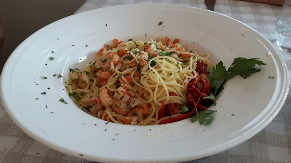 Foto 2 di Trattoria Al Porto - Clusane Di Iseo