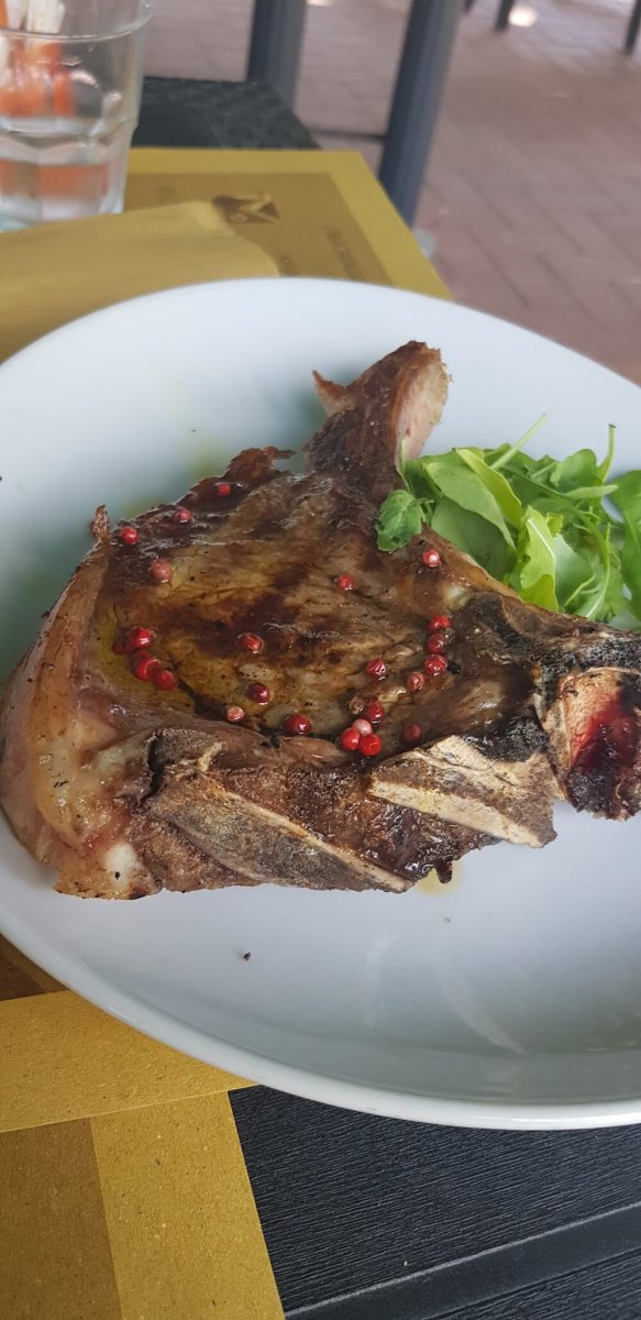 Foto 2 di Birreria Pietrafitta - San Gimignano