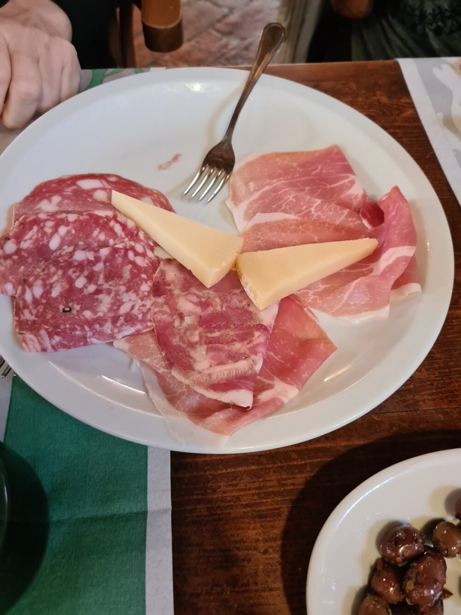 Foto 4 di Ristoro Redipuglia - Pisa