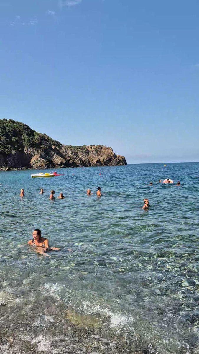 Foto 2 di Calamoresca Beach - Piombino