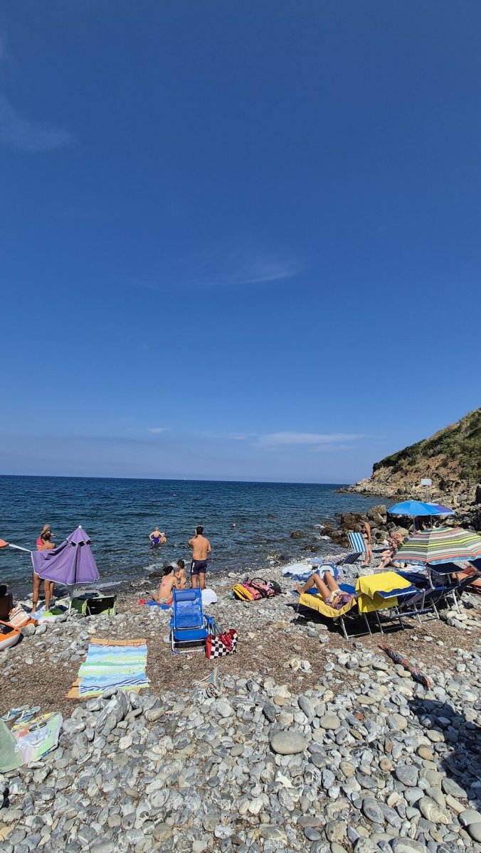 Foto 3 di Calamoresca Beach - Piombino