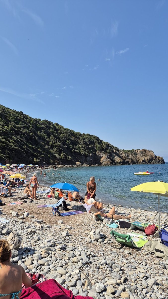 Foto 4 di Calamoresca Beach - Piombino