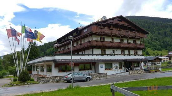 La Ziria - Monaco Sport Hotel, Santo Stefano di Cadore