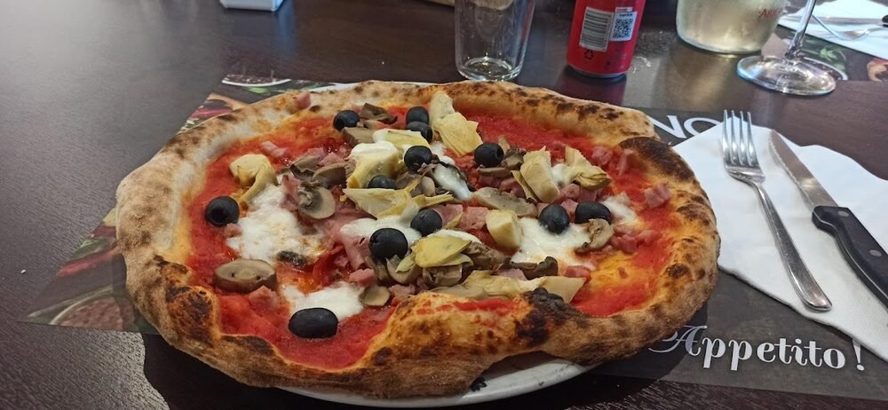 Foto 5 di Ristorante Pizzeria Arcano - Nizza Monferrato