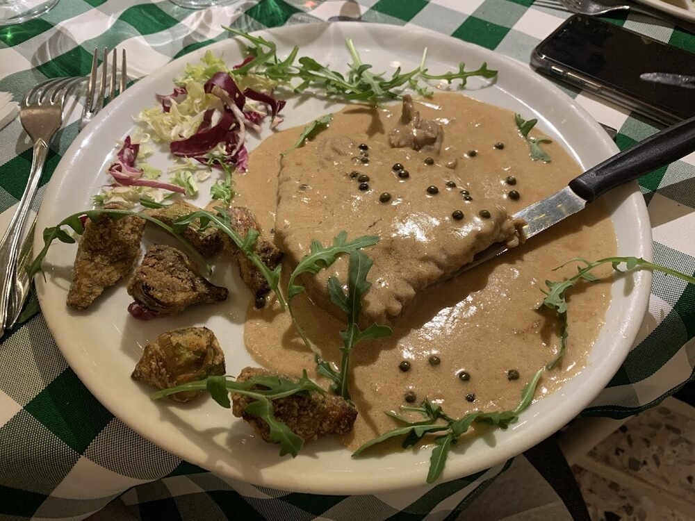 Foto 2 di Ristorante Urbani - Torino