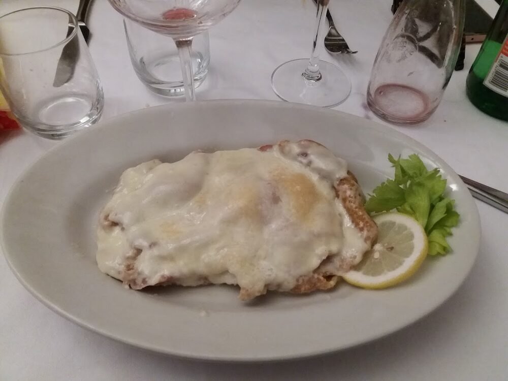 Foto 2 di Trattoria Della Santa - Bologna