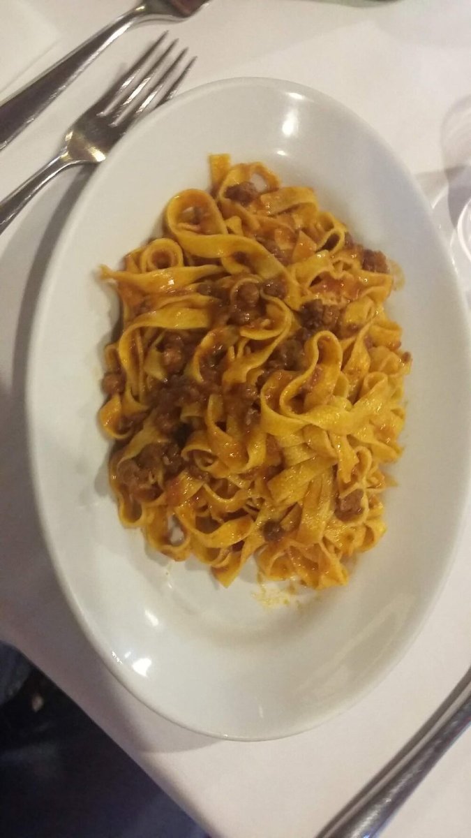 Foto 4 di Trattoria Della Santa - Bologna