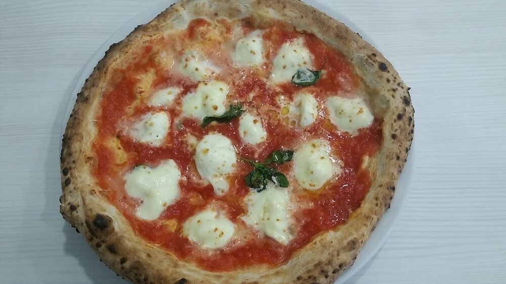 Foto 4 di Pizzeria Napoli Export - Bologna