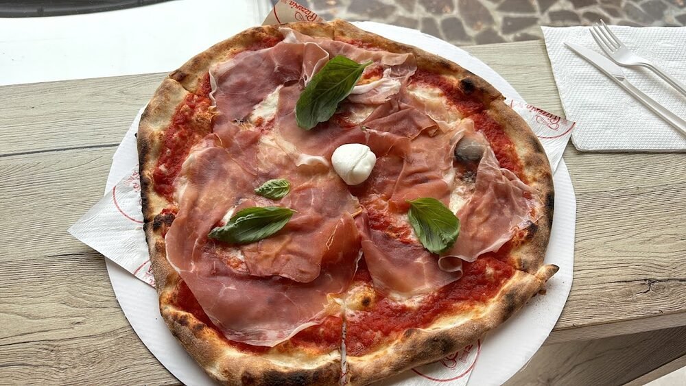 Foto 2 di Pizzeria Magna Grecia 2 - Reggio Emilia