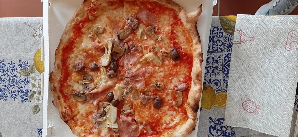 Foto 5 di Pizzeria Magna Grecia 2 - Reggio Emilia