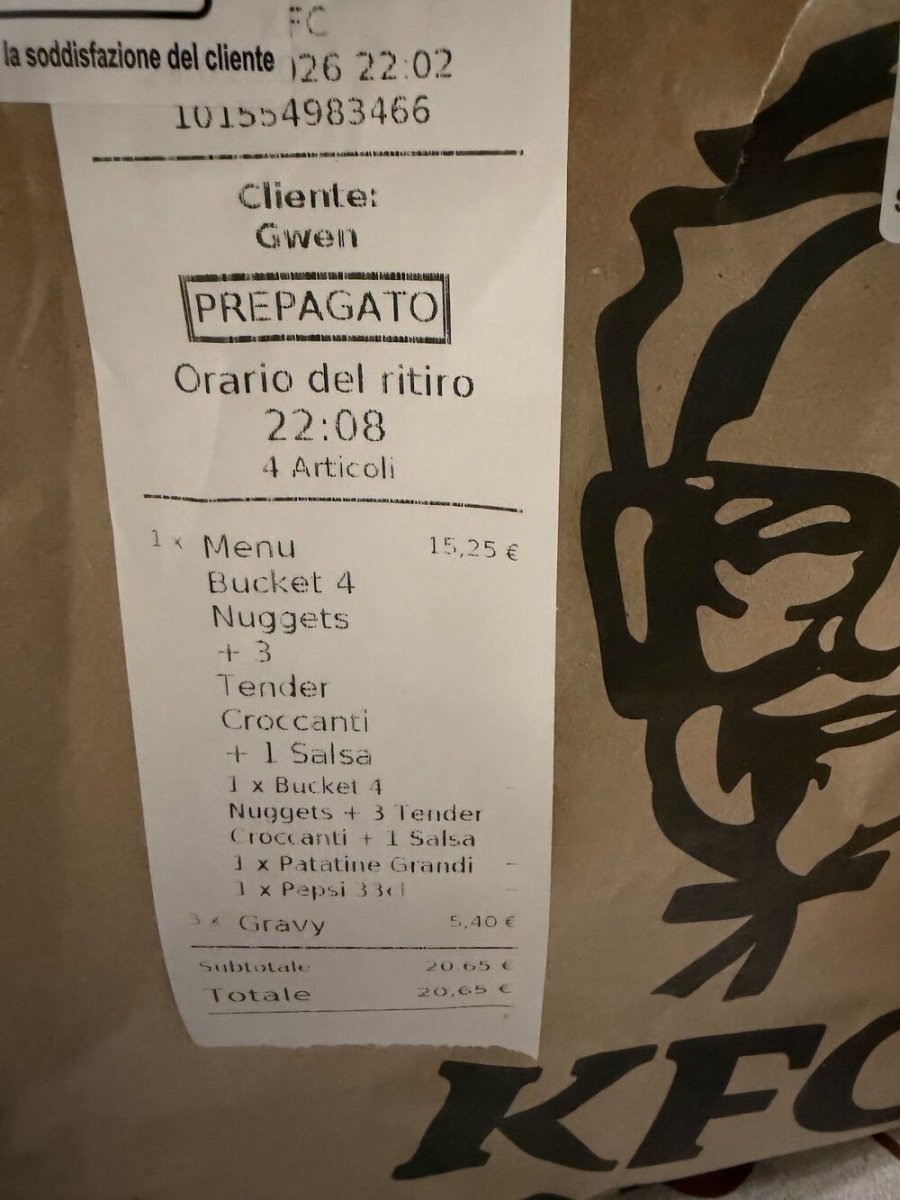 Foto 5 di Kfc - Milano