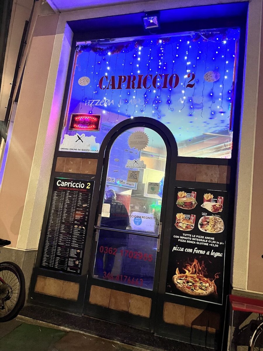 Foto 4 di Pizzeria Il Capriccio 2 - Monza Brianza, Seregno