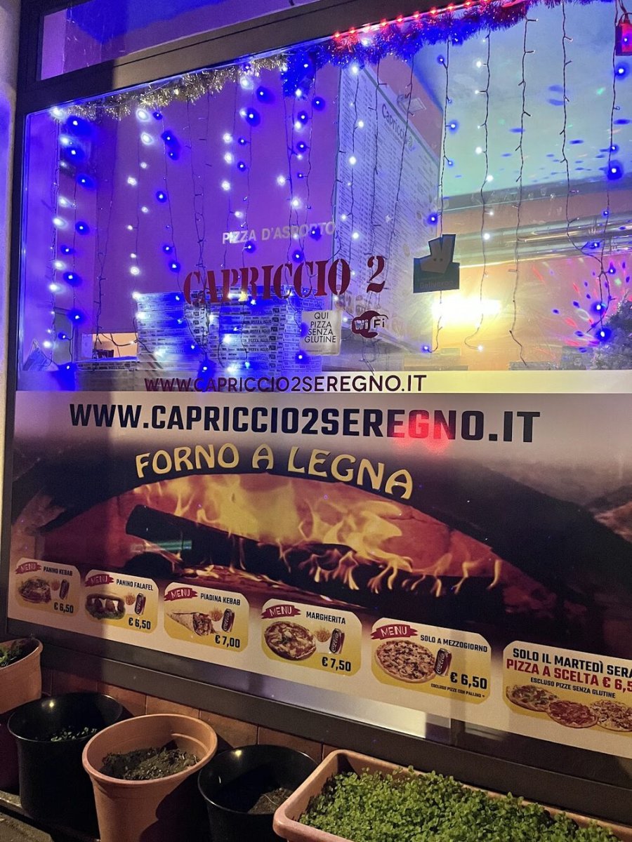 Foto 5 di Pizzeria Il Capriccio 2 - Monza Brianza, Seregno