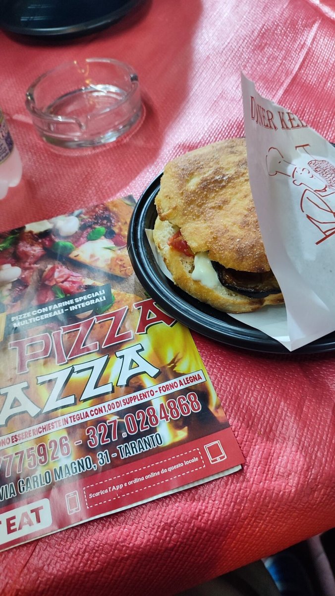 Foto 3 di Pizza Pazza - Taranto