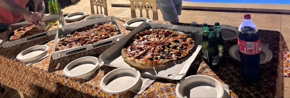 Foto 4 di Pizza Pazza - Taranto