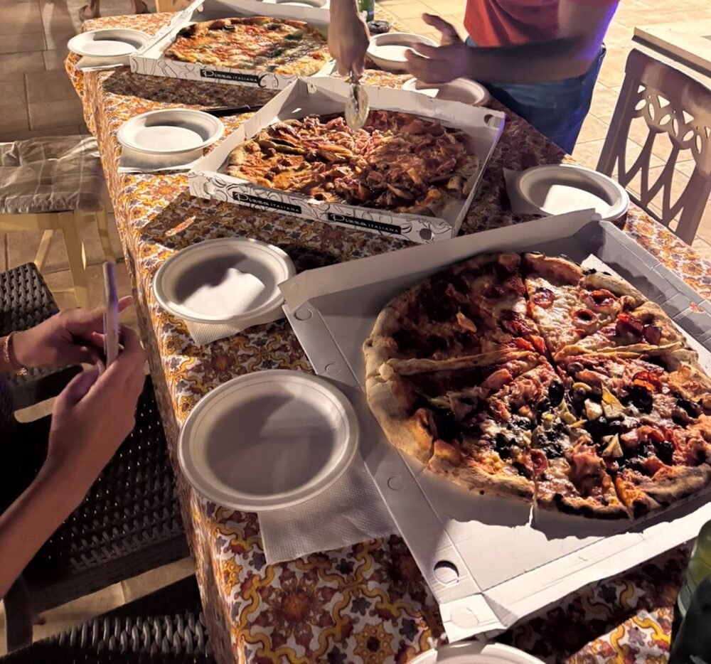 Foto 5 di Pizza Pazza - Taranto