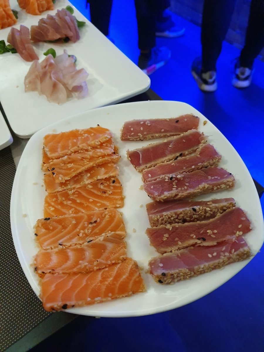 Foto 2 di Mode Sushi Fusion - Bari
