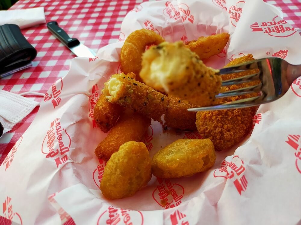 Foto 2 di America Graffiti Diner - Brescia