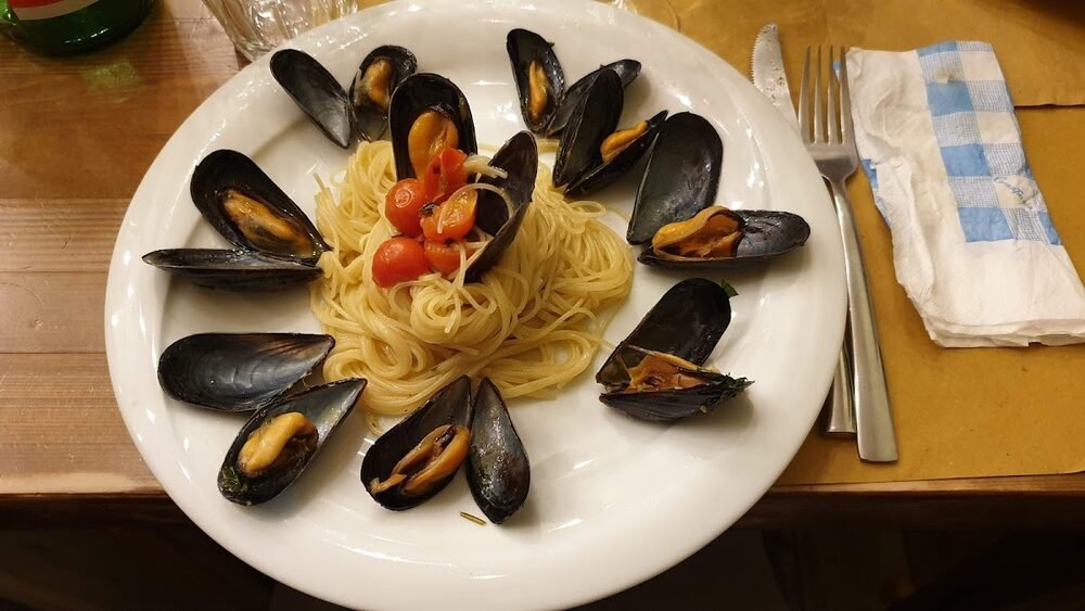 Foto 3 di La Posteggia - Trattoria Napoletana - Napoli