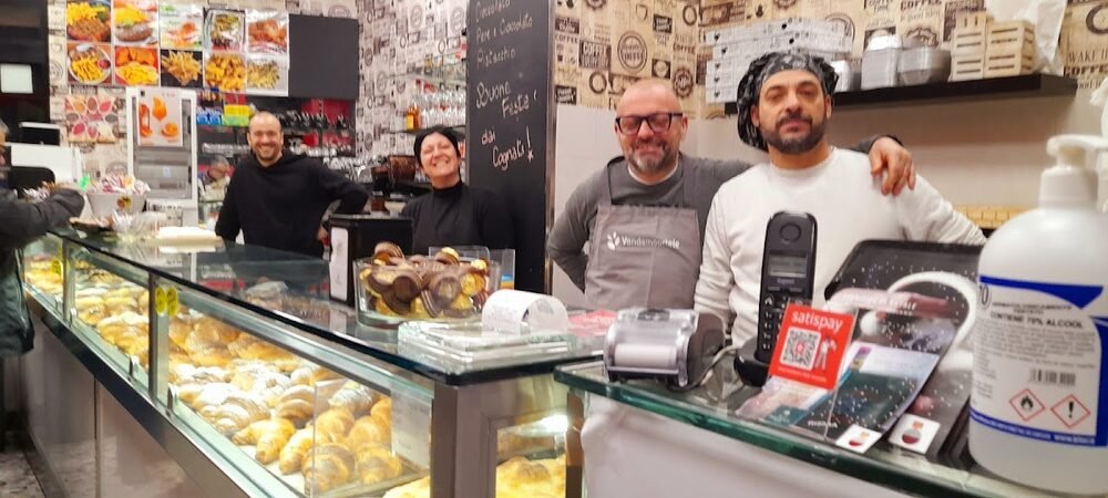 Foto 2 di Pizzeria I Cognati - Roma