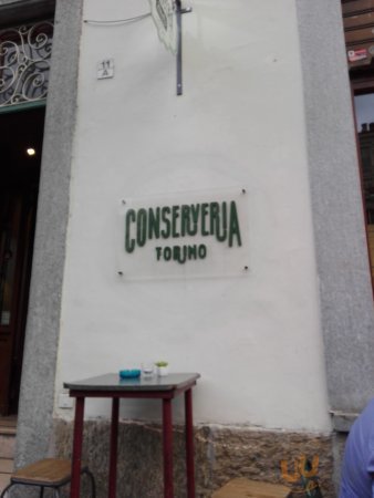 Conserveria Pastis, Torino