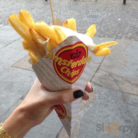 Amsterdam Chips, Torino