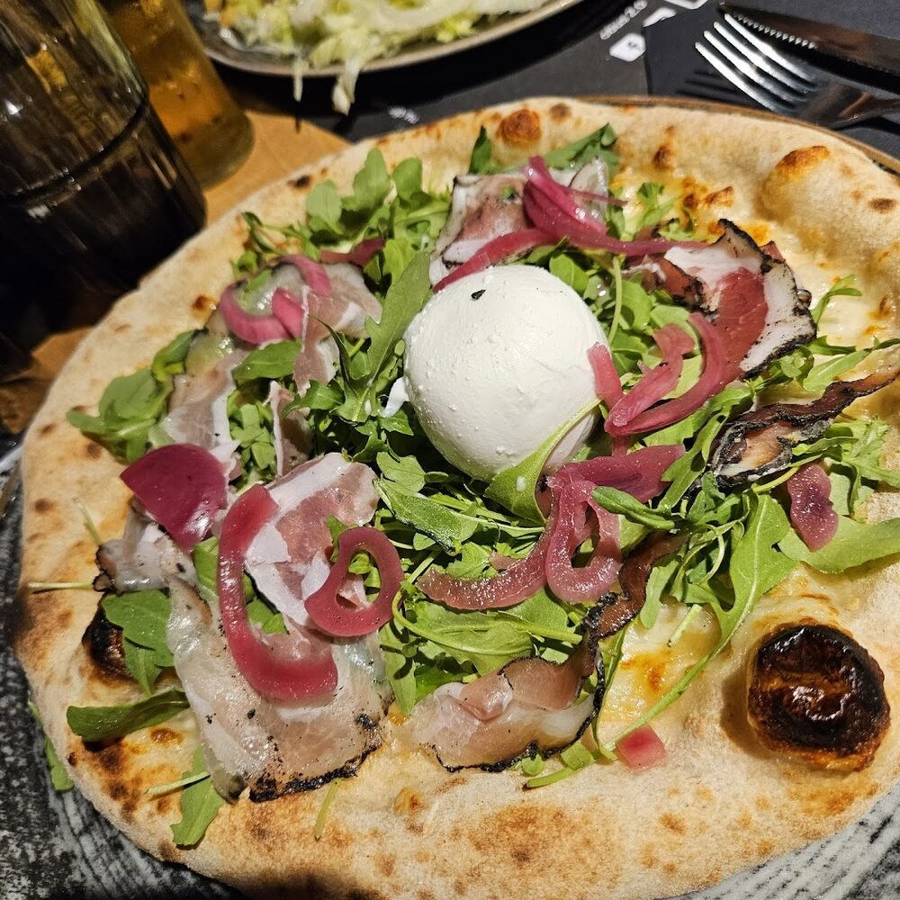 Foto 4 di Óbus Industrial Bistrot - Sassari