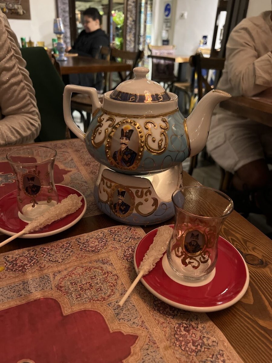 Foto 5 di Ristorante Persiano Tehran - Firenze