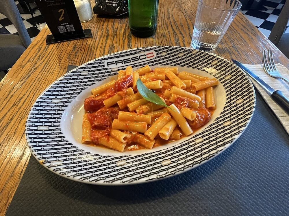 Foto 2 di Fresco Caracciolo - Napoli