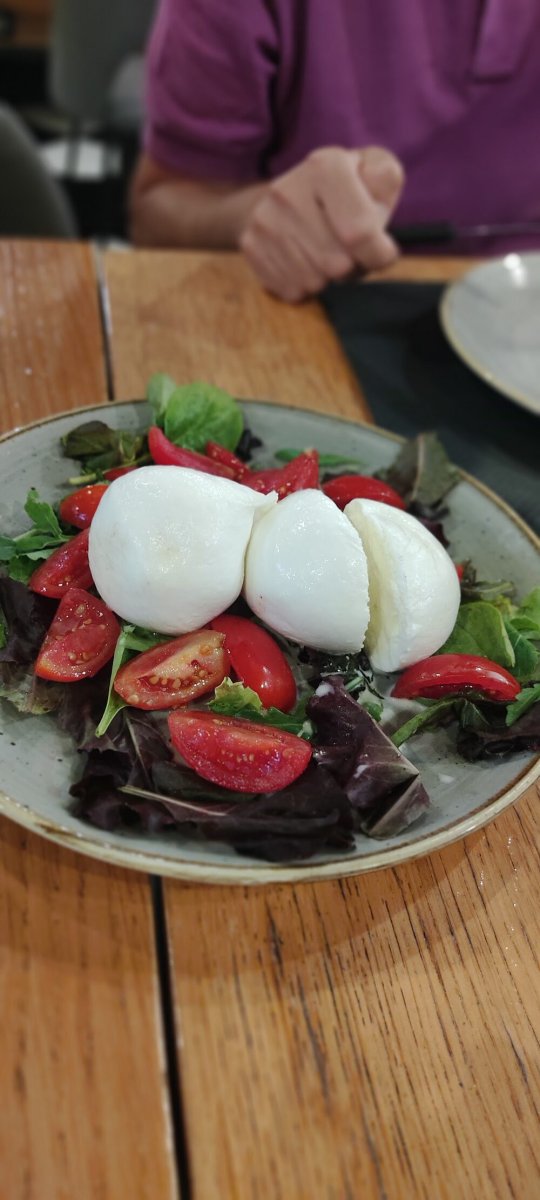 Foto 4 di Fresco Caracciolo - Napoli