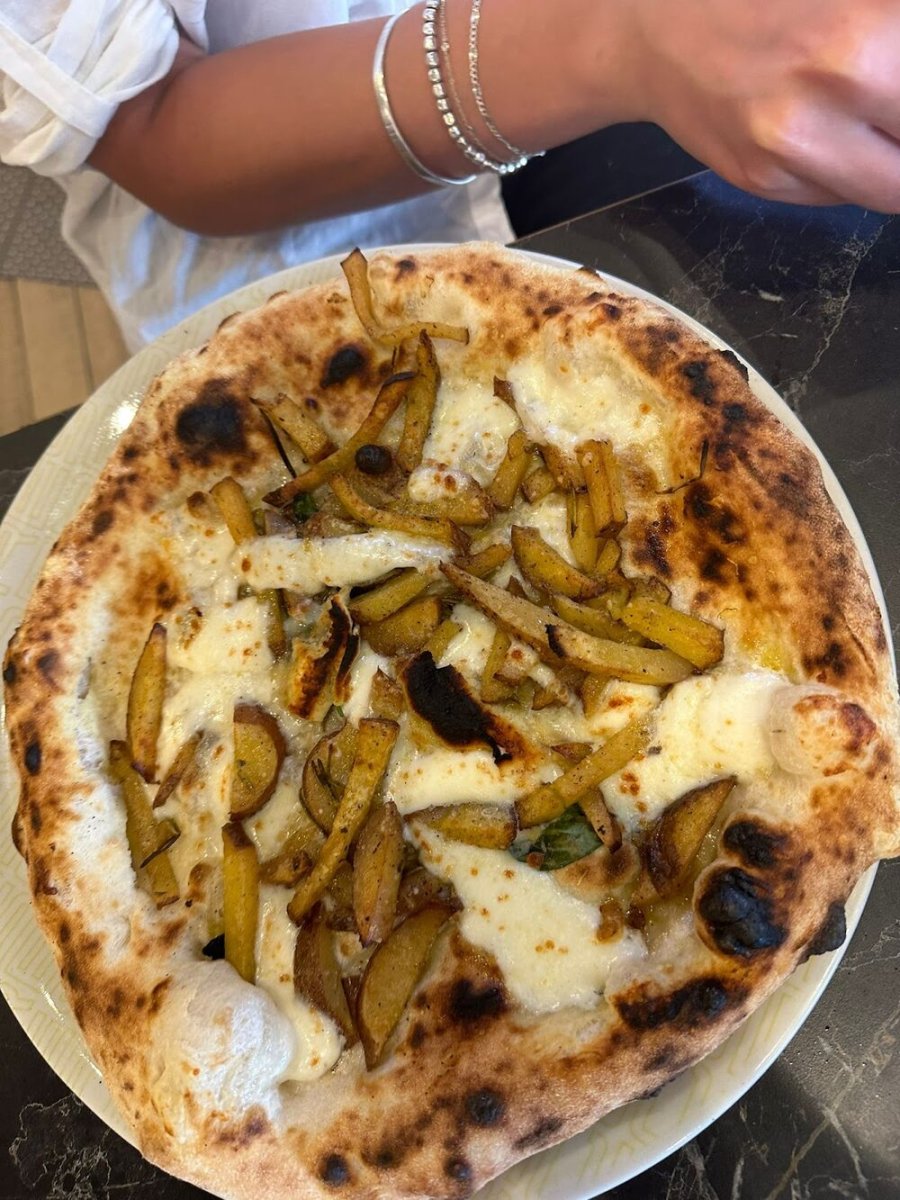 Foto 5 di Fresco Caracciolo - Napoli