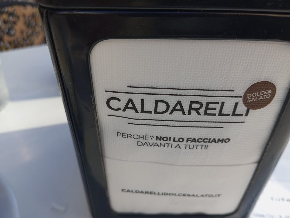 Foto 4 di Caldarelli Dolce E Salato - Salerno