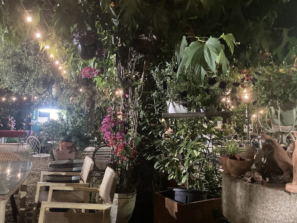 Foto 4 di Eden Flower Bistrot - Firenze