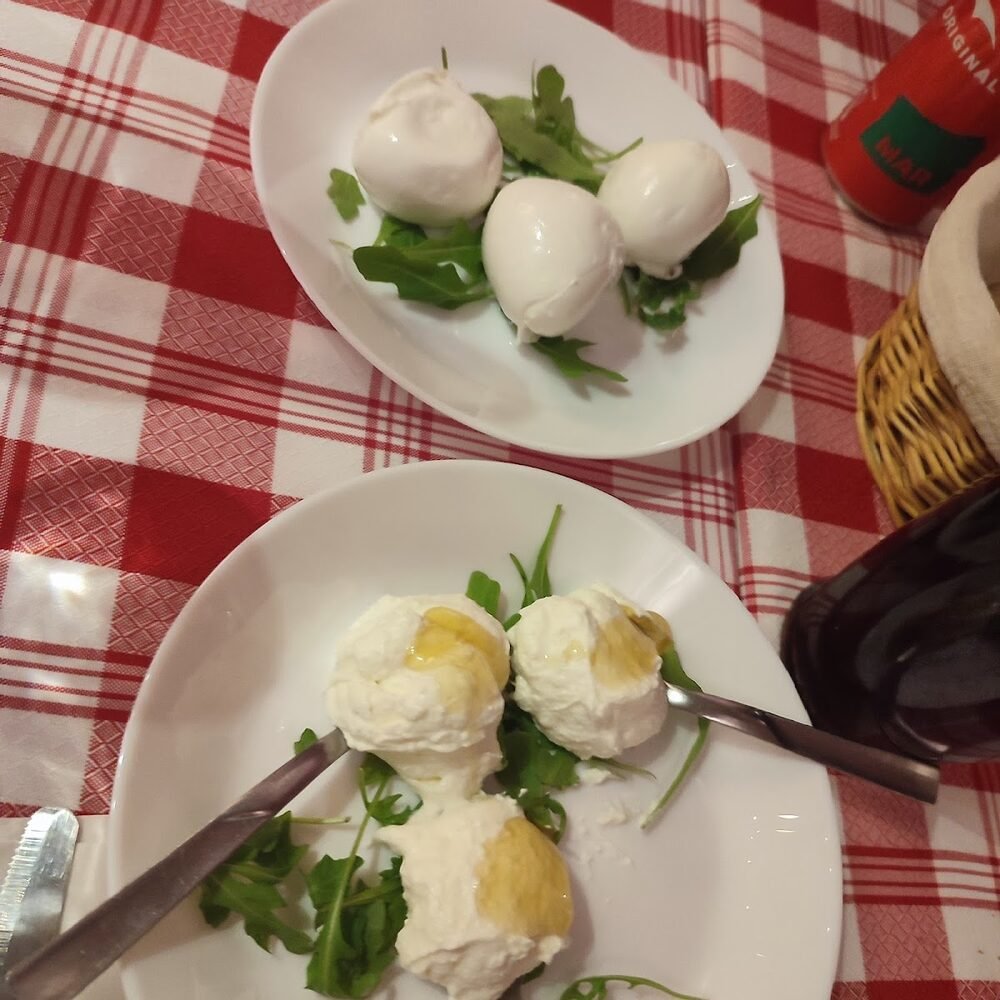 Foto 2 di Trattoria La Casalinga - Trani